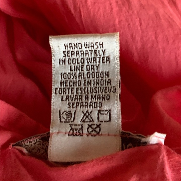 Cute Options Crochet Tunic Top - Picture 6 of 6